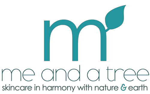 Me and a Tree Natural Skin Care logo