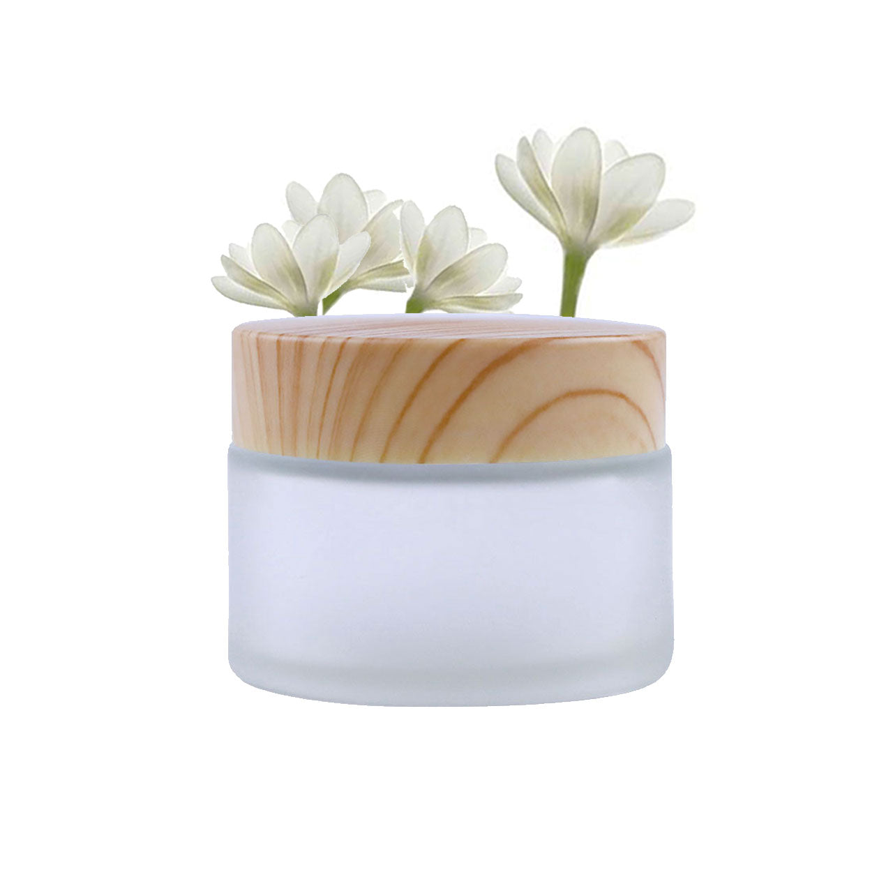 Monoi De Tiare Natural Face Cream