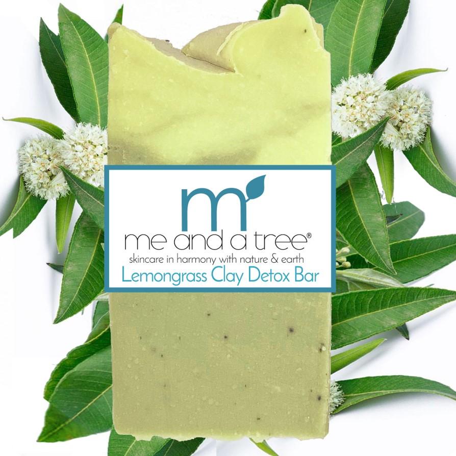 The Beauty of Lemongrass Natural Organic Soap