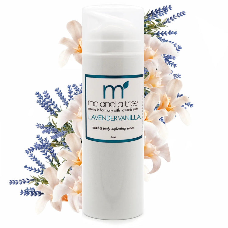 Natural Lotions