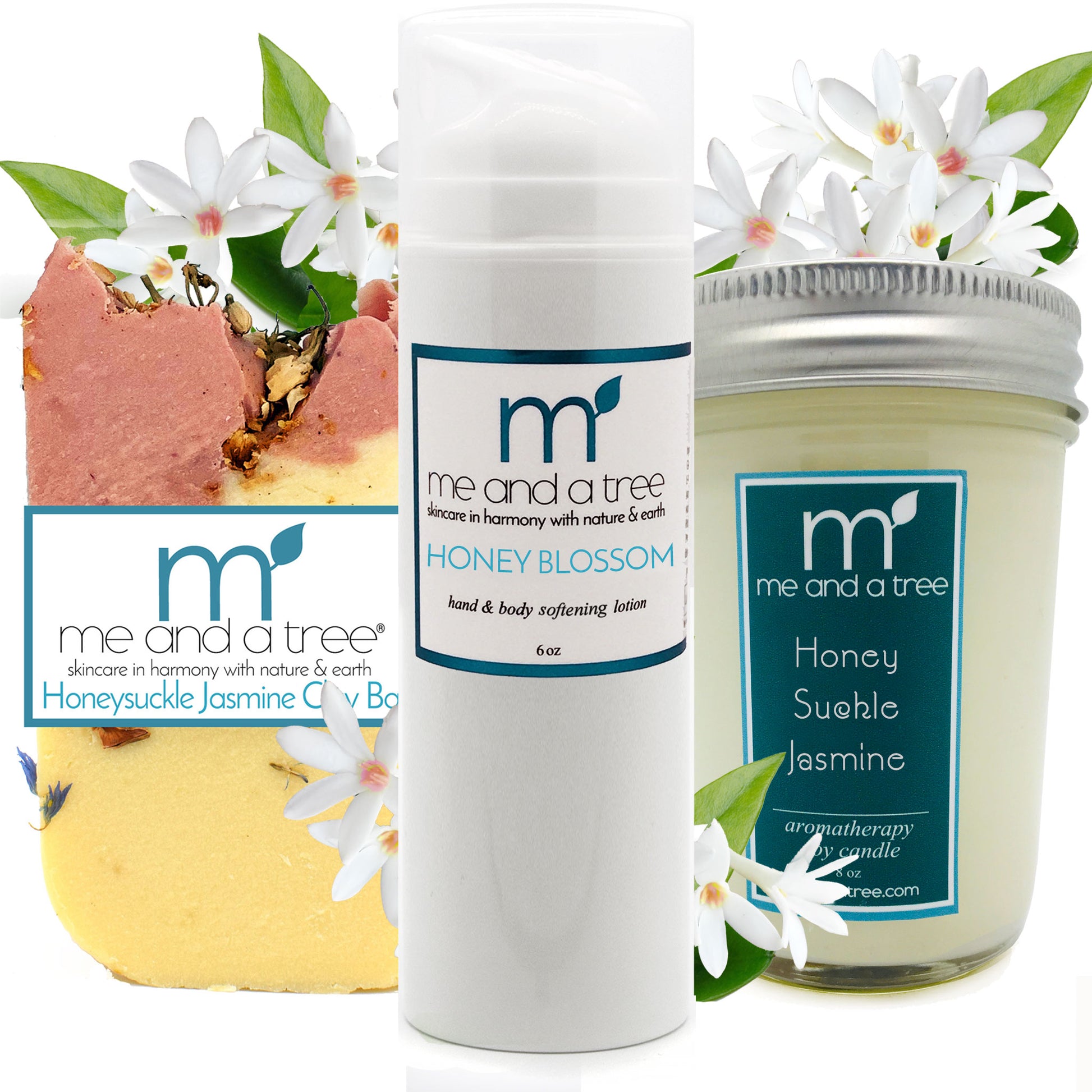 Best Honey Blossom Soap Lotion Gift Set