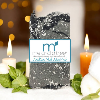 Dead Sea Mud Mask Bar Soap