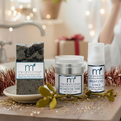 Winter Radiance Spa Set