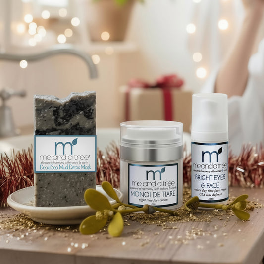 Winter Radiance Spa Set