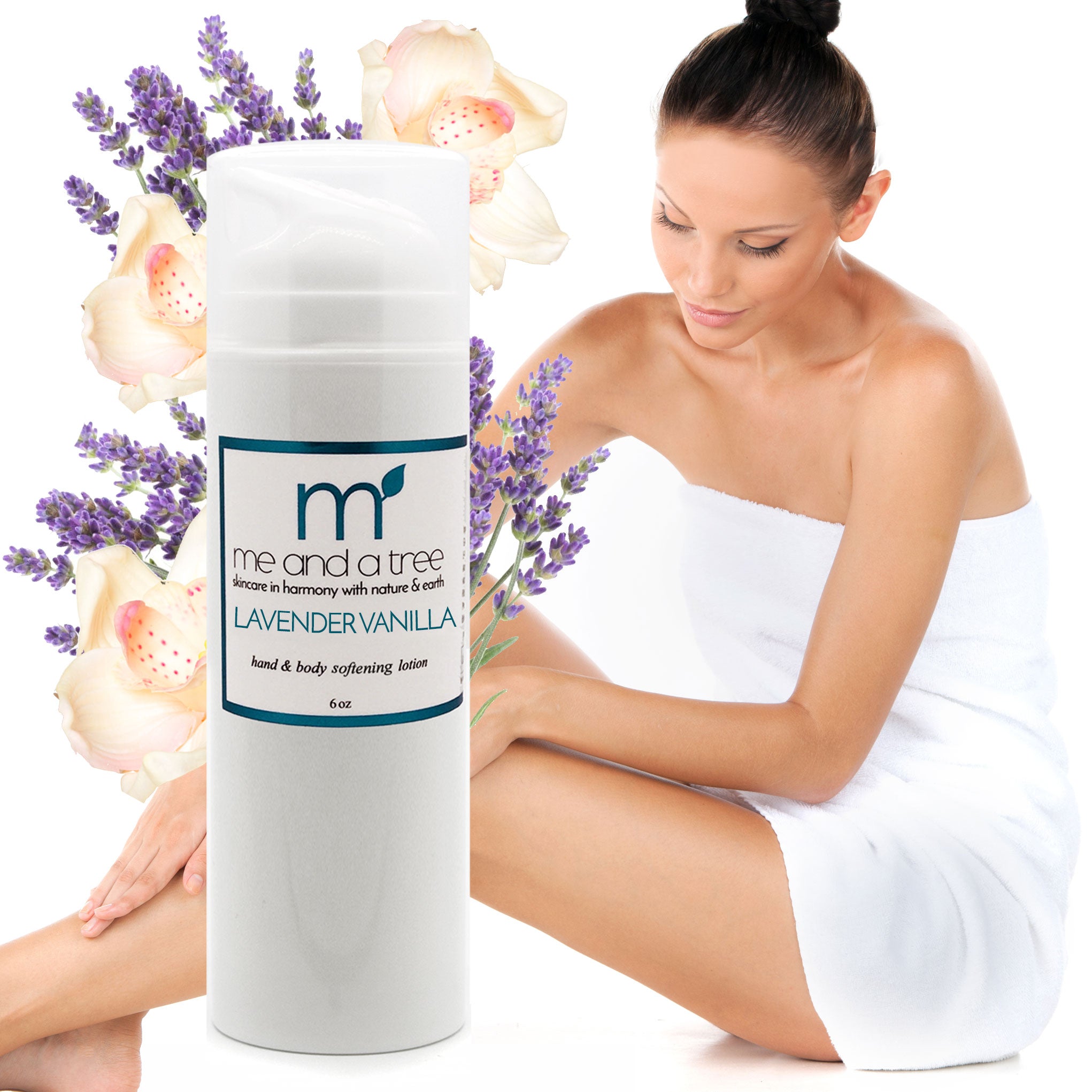 Best Natural Skin Care Body Softening Lotions For Men & Women