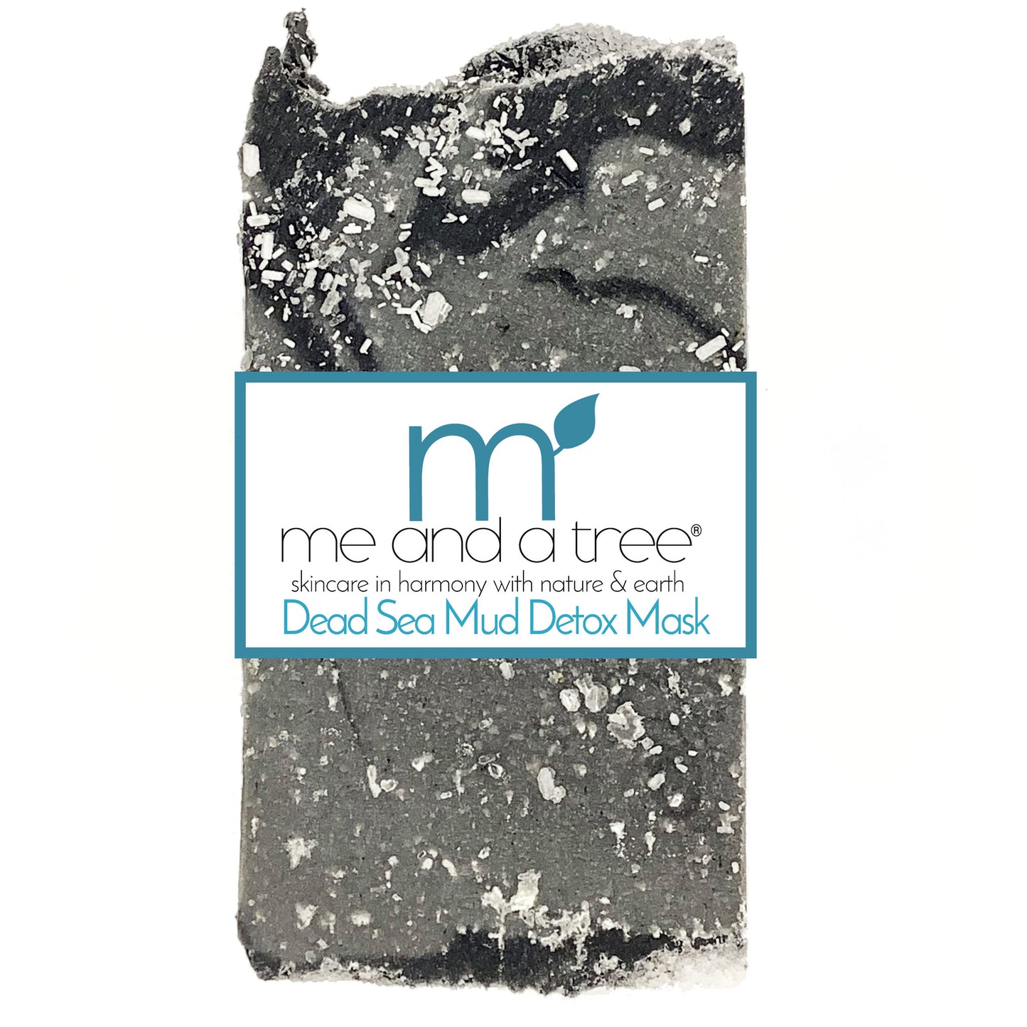 Best Dead Sea Mud Detox Mask Blackhead Exfoliating Eczema Acne Soap Bar 