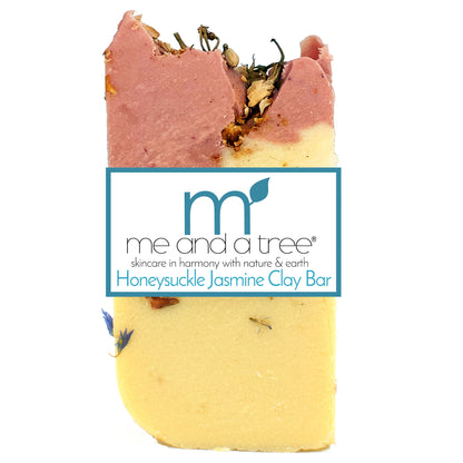 Best Honeysuckle Jasmine Natural Vegan Artisan Handcrafted Beauty Soap