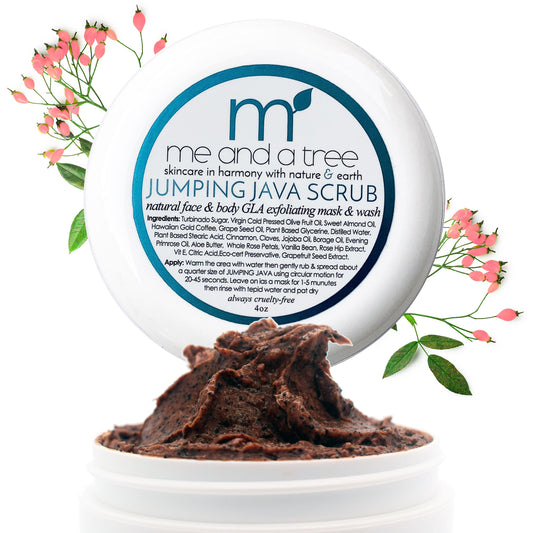 Best Jumping Java Exfoliating Pore Minimizing Mask Cleanser