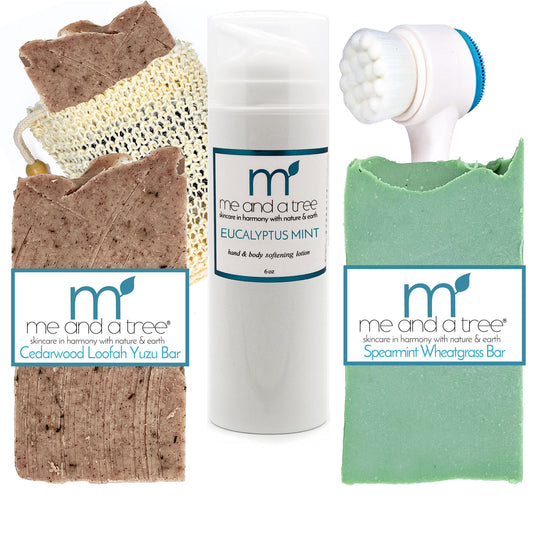 Grooming Skin Care Gift Set
